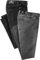 Patsy & Lou Jeans Damen, 2er Pack Damen Jeans mit Stretch, Mid-Waist Jeanshosen mit geradem Beinverlauf, Straight Jeans, Schwarz, Gr. 22