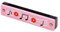 VAEIORP 1 pcs Harmonica Harmonica pour débutants Harmonica pour Enfants Harmonica pour débutants Enfants étudiants Adultes Joueurs Professionnels