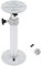 Ausla Wohnmobil Tischhalterung 460-700mm Verstellbarer 360° drehbar Table Pedestal Stand Aluminiumleg Tischbeine Tischfuß Abnehmbar Für RV, Boot, Yacht, Familie, Balkon