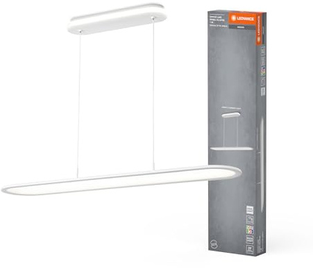 LEDVANCE Office Line Panel Ellipse 57W 940 White