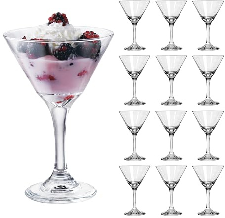 LIBBEY 70190 Martiniglas EMBASSY, 266 ml, 12er Set