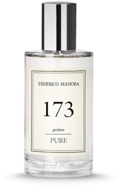 PURE 173 Damenduft FEDERICO MAHORA 50 ml traumhaft, weich abgeblendet orientalisch, mit geheimnisvoller Tiefe