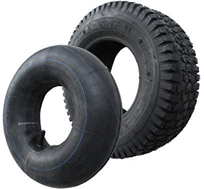 Reifen inkl. Schlauch 13x5.00-6 ST50 4PR Rasentraktor Aufsitzmäher Neu