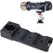 Collier d'objectif Base pour trépied Compatible avec Sigma 150-600 mm f/5-6.3 DG OS HSM Sports, 500 mm f/4 DG OS HSM Sports, 60-600 mm f/4.5-6.3 DG OS HSM Sports, 70-200 mm f /2.8 DG OS HSM Sports