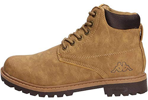 Kappa 938 Brown Tabacco Scarpa Uomo Boot 303UY90