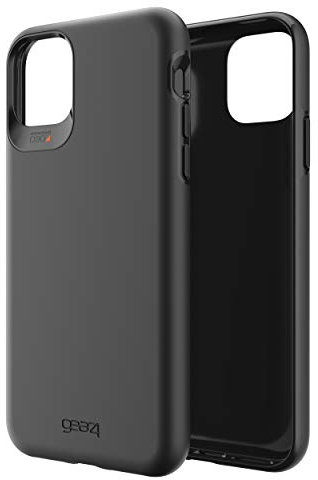 Gear 4 Holborn Designed for iPhone 11 Pro Max Case, Advanced Impact Protection by D3O – Black