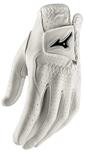 Mizuno Herren G19-Tour Leder Linke Hand Golfhandschuh - XL