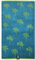 jilda-tex Strandtuch 90x180 cm Badetuch Strandlaken Handtuch 100% Baumwolle Velours Frottier Pflegeleicht (Palm Springs)