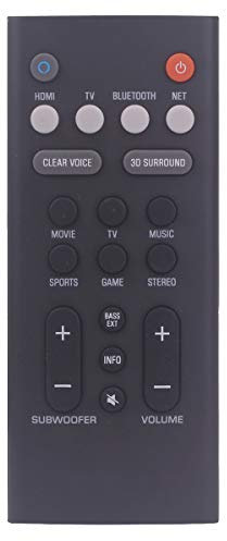 Fernbedienung Für Yamaha YAS-209 YAS-109 Soundbar