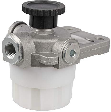 febi bilstein 106343 Kraftstoffhandpumpe, 1 Stück