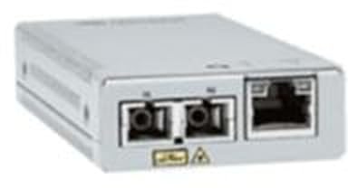 Allied Telesis AT-MMC2000LX/SC-960 | Media Converter 1000LX-SC to 10/100/1000T,20 Km
