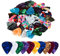duoyif 60 Stück Plectrums, Plektrum Guitar, Zelluloid Pick, Zubehör Für Gitarren Bässe, Gitarrenpicks Werden Für E-Gitarren, Akustikgitarren, Bass Und Ukulelen Verwendet 0,46 MM 0,71 MM 0,96 MM