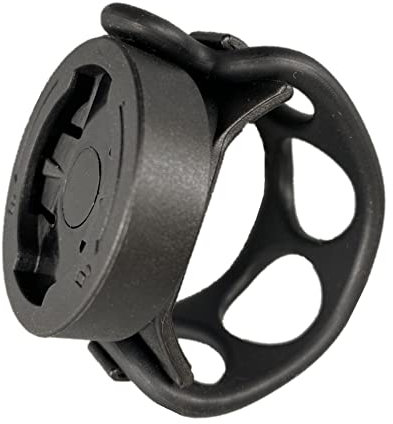 JOYSOG Support de Compteur de Code de vélo pour Bryton, Support de caméra de Sport, Support de téléphone, Adaptateur de Bord d'ordinateur