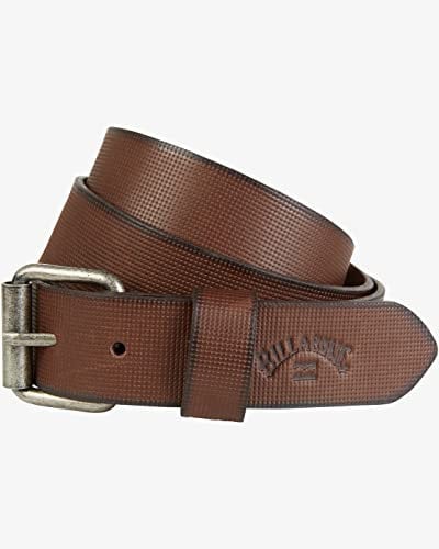 Billabong Daily - Ledergürtel Unisex Braun