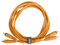 UDG Ultimate Cable RCA - RCA Straight 1.5m (Orange)