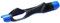ZHIMU Golf-Trainingshilfe Golfschwung Golf-Putter-Griffe Golf-Kit Rechtshand-Golfer-Korrektur (Blau)