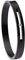 JJDreams Armreif Edelstahl Damen Gravur Armreif Schwarz 8MM Einfache Stil Armspange Geschenk für Damen