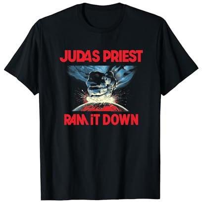 Judas Priest – Ram It down T-Shirt