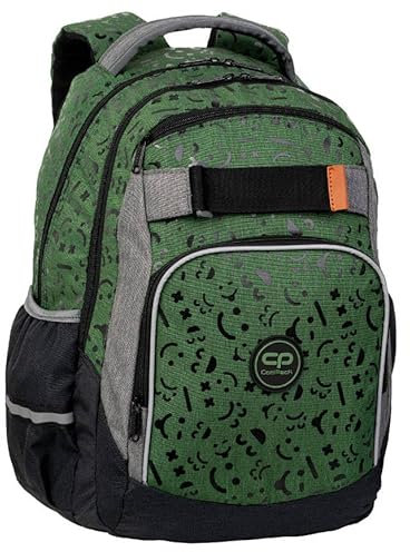 Coolpack F103683, Schulrucksack LOOP GRISPY, Multicolor