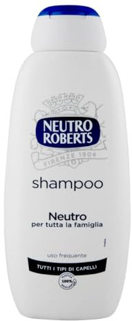 Shampoo Neutro per Tutta la Famiglia 450 ml