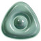 Westmark 6 Coquetiers, Triangulaire, Empilable, Plastique de Haute Qualité, Tri, Vert-Menthe, 207022EM