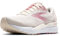 BROOKS Women's Ghost 16 Sneaker, Coconut/Zephyr/White, 6 UK