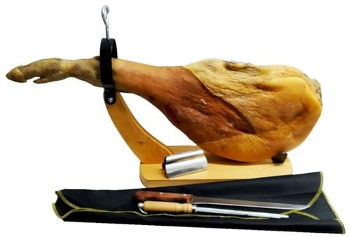 Kit completo Jamonero - 7kg-7.5kg