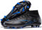 WOWEI Botas de Fútbol Hombre Profesionales Zapatillas de Fútbol Aire Libre Atletismo para Hombre Niños Zapatos de Fútbol Tacos Fútbol (LDD-Y6, 41EU)