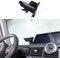 METYOUCAR Support de téléphone de voiture pour Ineos Grenadier 2020-2024 - Côté gauche de l'écran de navigation rotatif - Support fixe pour voiture - Convient pour iPhone Android et smartphones