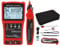 Respicefinem Wire Tracer Network Cable Tester Multifunctional Digital Circuit Analyzer for Electricians 3km Tracking POE Testing Built in Multimeter