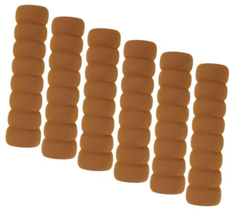 UKCOCO 6pcs Door Handle Covers Door Handle Protector Edge Protector Corner Covers Safety for Fridge Oven Kitchen Decor