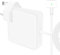 Compatible MacBook Charger, 140W T-Tip Power Adapter Charger for MacBook Pro 16 14 inch 2021 2022 2023 M3 M2 M1, 2022 2023 2024 MacBook Air 13 15 inch, 6.6FT USB C to 3 Braided Cable