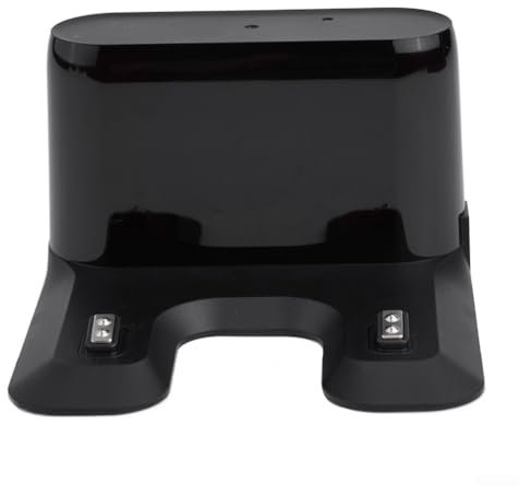 Base de cargador resistente para aspiradoras robot, incluye para Irbis, VCRO4W y más