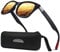 Sunglasses Men Polarised,Sunglasses Women Polarised For Fishing Driving Hiking Ultralight Classic Vintage Sun Glasses UV Protection