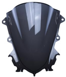 avdb-Moto Windschild/Windschutzscheibe kompatibel mit Yamaha YZF R125 R-125 2019-2022 Polycarbonat
