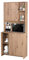 HTI living Küchenschrank Malin Artisaneiche Küchenbuffet
