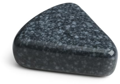 Unterlegfüße für Blumentöpfe dreieckig 7x8 cm frostsicher (grau-granit)