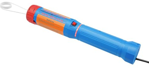 HUOMMGS Riscaldatore a induzione, 1100 W, per auto, a induzione, 220 V, a induzione, 800 °C, senza fenicotteri, a induzione, con 6 bobine di riscaldamento per auto