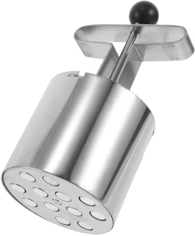 BCOATH Macchina Per Bricchette A Nido D'Ape Fornitura Fai Da Te Per Bricchette Strumento Per Pressa Macchina Per Pressatura Del Carbone Piccola