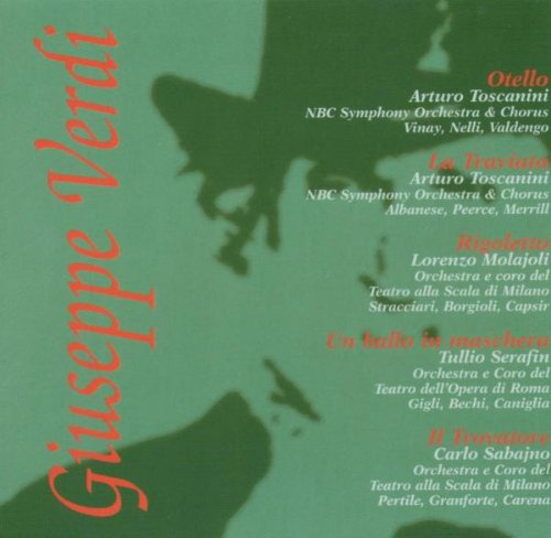 Portrait-Guiseppe Verdi