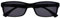The Reading Glasses Company Die Lesebrille Unternehmen Schwarz Sonnen-Leser UV400 Designer Stil Herren Damen Lesehilfe S92-1 +2,00