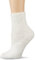 Damart Damen Chaussettes de lit Thermolactyl Socken, Ecru (Natur), 42