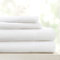 Linen Market 4-teiliges California King Bettwäsche-Set (grau gepunktet) – Schlafen Sie besser als je zuvor mit diesen ultraweichen und kühlenden Bettlaken für Ihr Cal King Size Bett – tiefe Tasche für