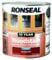 Ronseal 10 Year Woodstain Mahogany 2.5L