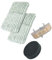Kit lingettes + filtre + cassette Clean & Steam Aspirateur ZR005801 ROWENTA