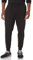 Amazon Essentials Pantaloni Sportivi da Jogging Taglio Rilassato, in Pile, Vestibilità Comoda Uomo, Nero, XL