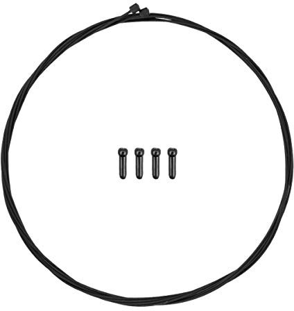 Chooee Teflon Shifter/Shift Cable,Inner Derailleur Cables for MTB,Mountain Bike,Road Bicycle