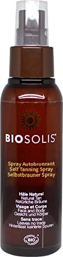 Biosolis Bio Selbstbräuner, 100 ml