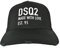 dsquared 2 DSQUARED2 Herren Baseball Cap BCM045205C00001M063 schwarz
