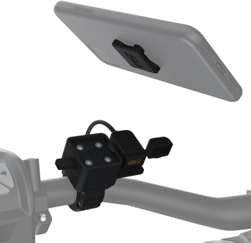 Oxford CLIQR USB Handlebar Mount OX866